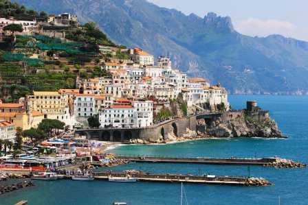 amalfi-holidays-amalfi sorrento italy tour package