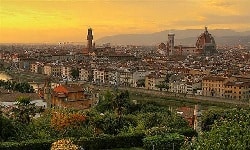 florence florence italy tour package