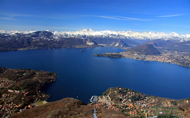 switzerland lake maggiore italy tour package