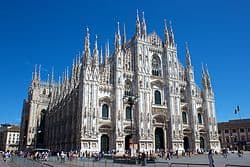 milan duomo cathedral milan italy tour package