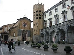 tuscany italy tour package